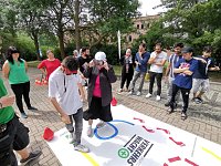 Bild: Fahrradkurs an der Kreisvolkshochschule Nordhausen