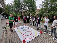 Bild: Fahrradkurs an der Kreisvolkshochschule Nordhausen