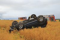Unfall mit Todesfolge bei Kraja Bild: Unfall mit Todesfolge bei Kraja