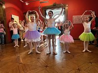 Bild: Die Eleven des Tanzstudios Radeva hatten zuletzt viel B&uuml;hnenzeit