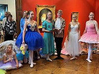 Bild: Die Eleven des Tanzstudios Radeva hatten zuletzt viel B&uuml;hnenzeit
