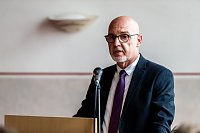 Bild: Am Herder-Gymnasium wurde heute die &Uuml;bergabe der Abiturzeugnisse feierlich begangen
