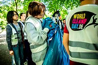 Clean Up Day Bild: Clean Up Day
