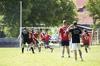 Bild: Fussballturnier in Steigerthal 2019