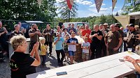 Bild: Hackesp&auml;nchenfest in Rothes&uuml;tte