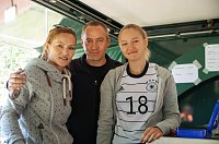 Bild: Steigerthal im "Fu&szlig;ballfieber"
