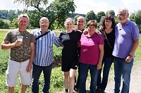 Bild: Steigerthal im "Fu&szlig;ballfieber"