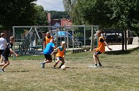 Bild: Steigerthal im "Fu&szlig;ballfieber"