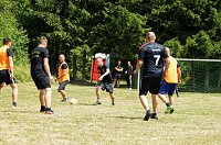 Bild: Steigerthal im "Fu&szlig;ballfieber"