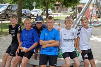Bild: Steigerthal im "Fu&szlig;ballfieber"