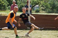 Bild: Steigerthal im "Fu&szlig;ballfieber"