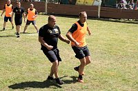 Bild: Steigerthal im "Fu&szlig;ballfieber"