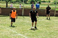 Bild: Steigerthal im "Fu&szlig;ballfieber"