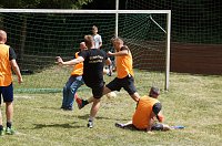 Bild: Steigerthal im "Fu&szlig;ballfieber"