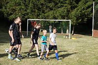 Bild: Steigerthal im "Fu&szlig;ballfieber"