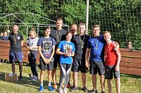 Bild: Steigerthal im "Fu&szlig;ballfieber"