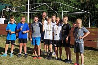 Bild: Steigerthal im "Fu&szlig;ballfieber"