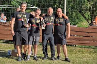 Bild: Steigerthal im "Fu&szlig;ballfieber"