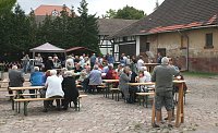 Bild: Bauernmarkt in Kelbra