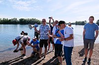 Bild: 19. Scheunenhof-Triathlon gestartet