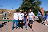 Bild: 19. Scheunenhof-Triathlon gestartet