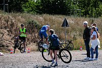 Bild: 19. Scheunenhof-Triathlon gestartet
