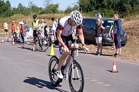 Bild: 19. Scheunenhof-Triathlon gestartet