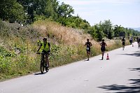 Bild: 19. Scheunenhof-Triathlon gestartet