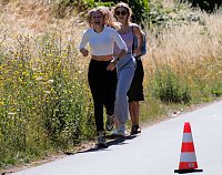 Bild: 19. Scheunenhof-Triathlon gestartet