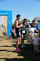 Bild: 19. Scheunenhof-Triathlon gestartet