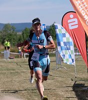Bild: 19. Scheunenhof-Triathlon gestartet