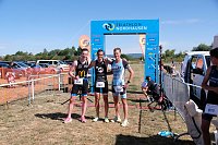 Bild: 19. Scheunenhof-Triathlon gestartet