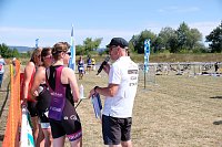 Bild: 19. Scheunenhof-Triathlon gestartet
