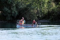 Bild: 19. Scheunenhof-Triathlon gestartet