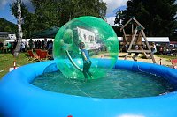 Bild: Harztor feiert 10. Geburtstag in Ilfeld