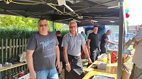 Bild: Kleinbodungen feiert 760. Geburtstag