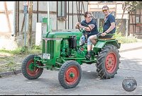 Bild: Sommerfest in Haferungen