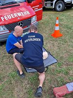 Bild: Sommerfest in Haferungen