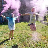 Bild: Sommerfest in Haferungen