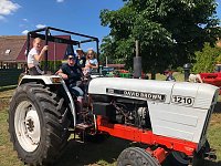 Bild: Sommerfest in Haferungen