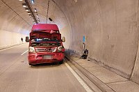 Bild: Unfall zwischen Bleicherode und Breitenworbis