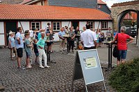 Vernissage in der Alten Kanzlei Bild: Vernissage in der Alten Kanzlei
