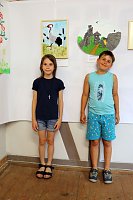 Vernissage in der Alten Kanzlei Bild: Vernissage in der Alten Kanzlei
