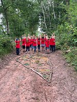 Bild: Zuckert&uuml;tenfest in Harz Rigi