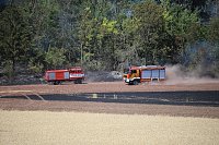 Waldbrand bei Wernrode Bild: Waldbrand bei Wernrode