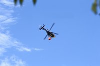 Waldbrand bei Wernrode Bild: Waldbrand bei Wernrode