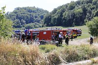 Waldbrand bei Wernrode Bild: Waldbrand bei Wernrode