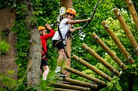 FitKids-Tage - sportliches Schuljahresende für die Schülerinnen und Schüler des Humboldt-Gymnasiums Bild: FitKids-Tage - sportliches Schuljahresende für die Schülerinnen und Schüler des Humboldt-Gymnasiums