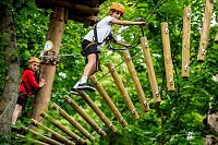FitKids-Tage - sportliches Schuljahresende für die Schülerinnen und Schüler des Humboldt-Gymnasiums Bild: FitKids-Tage - sportliches Schuljahresende für die Schülerinnen und Schüler des Humboldt-Gymnasiums