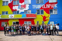 FitKids-Tage - sportliches Schuljahresende für die Schülerinnen und Schüler des Humboldt-Gymnasiums Bild: FitKids-Tage - sportliches Schuljahresende für die Schülerinnen und Schüler des Humboldt-Gymnasiums